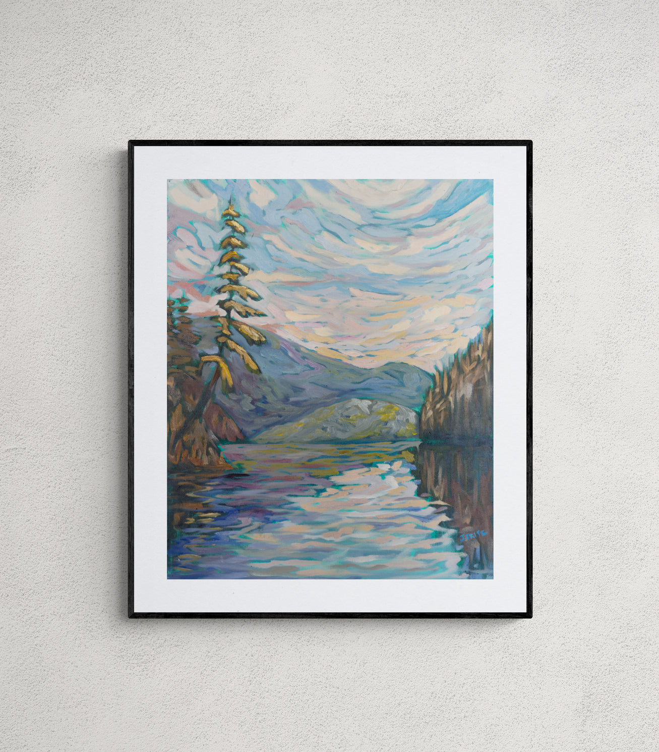 "Knowing" | Fine Art Print