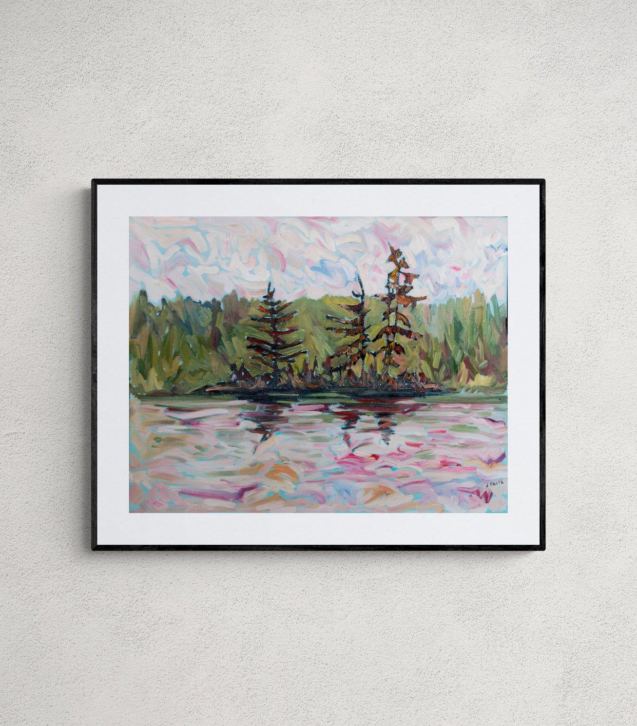 "To Be Enough" | Fine Art Print