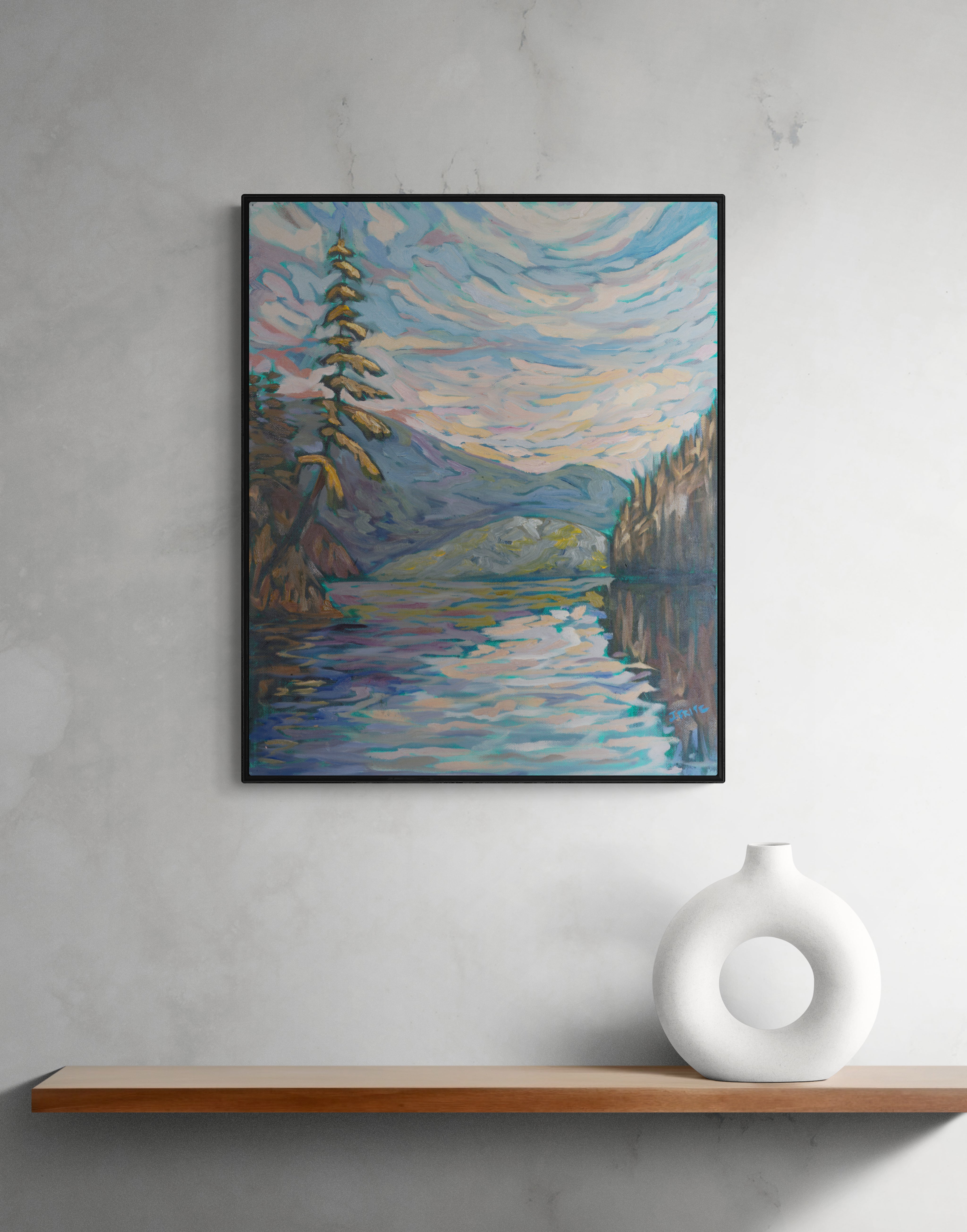 "Knowing" | Canvas Print