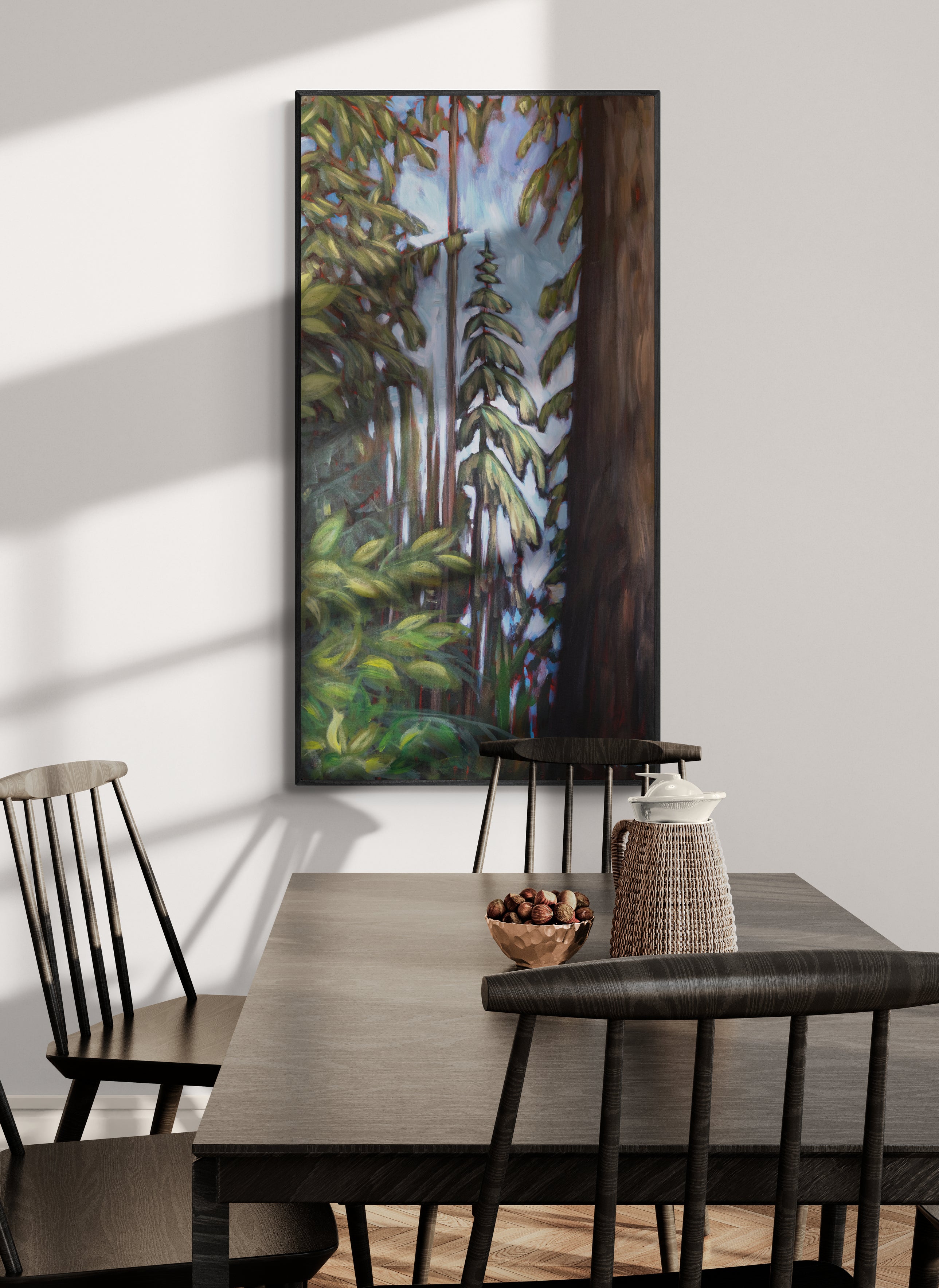 "The Way Home" | Canvas Print
