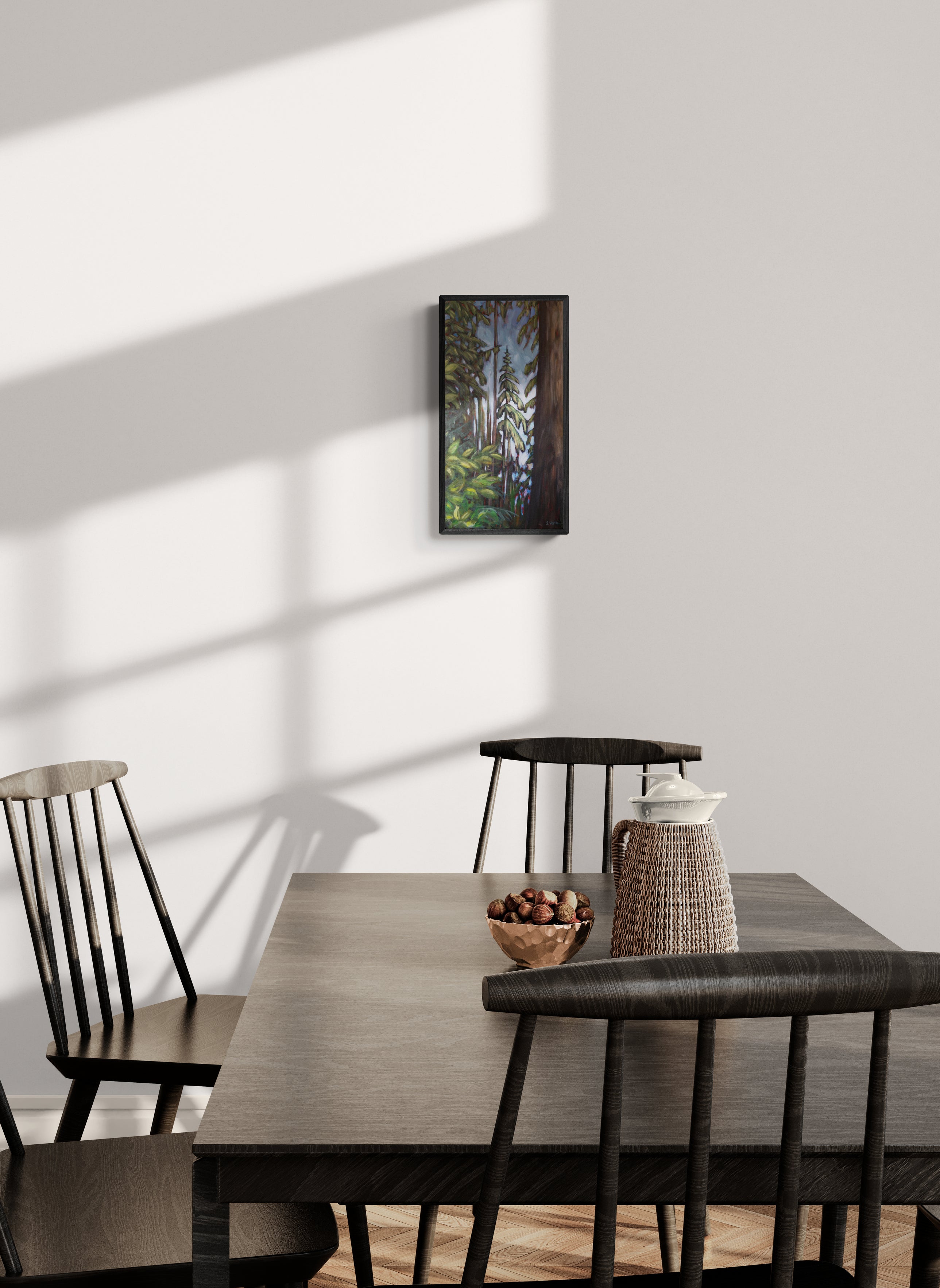 "The Way Home" | Canvas Print