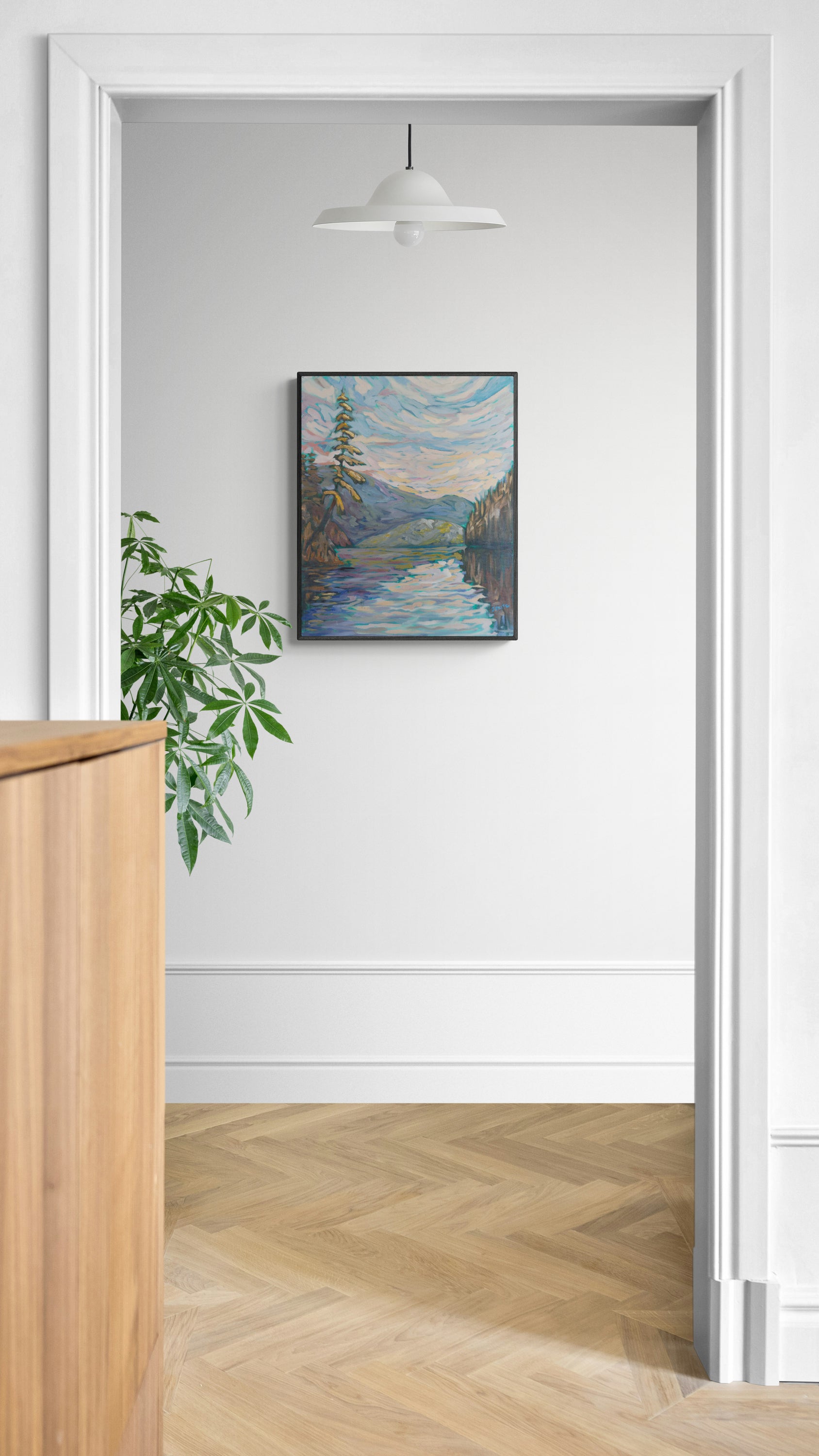 "Knowing" | Canvas Print