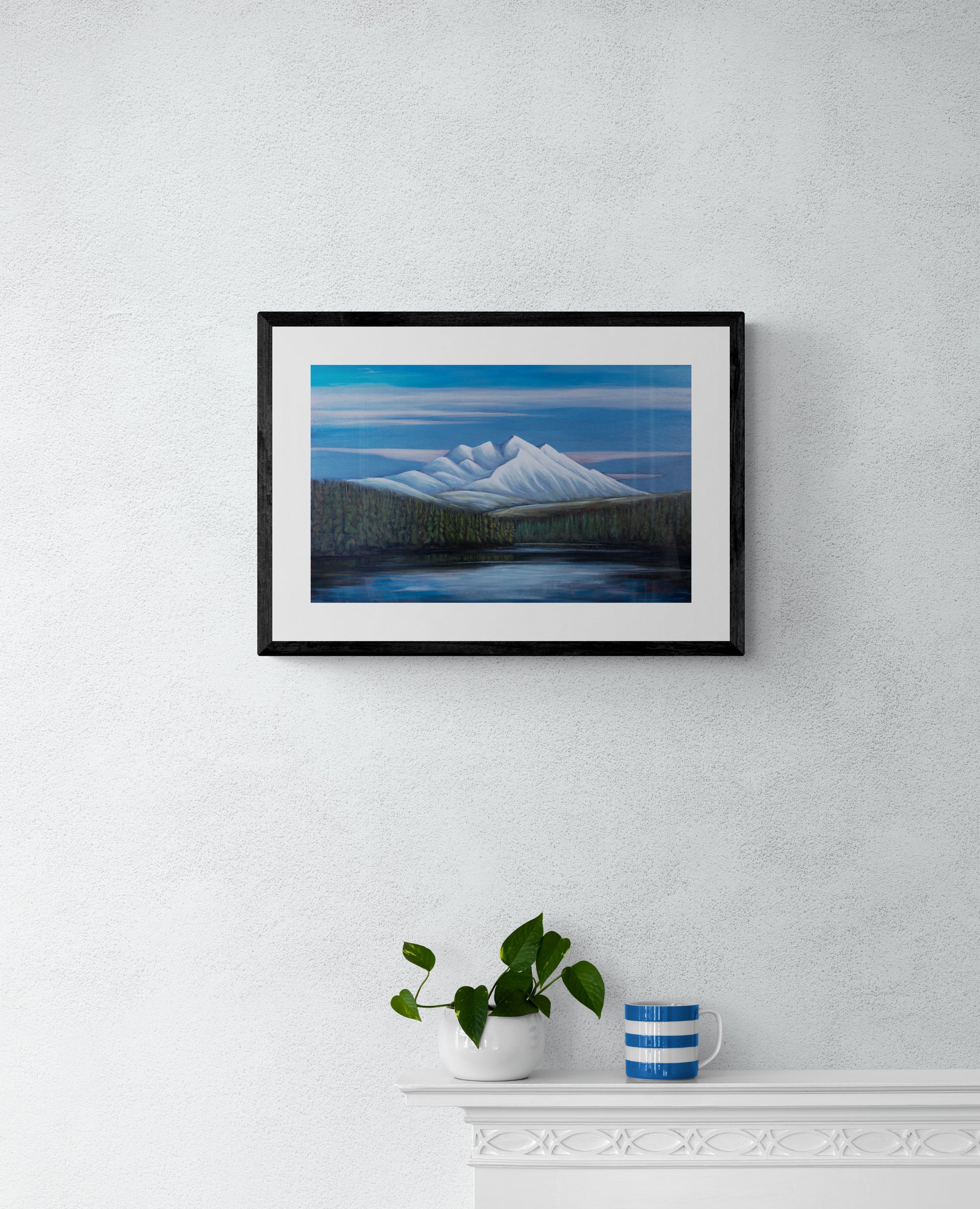 "Arrowsmith Glow" | Fine Art Print