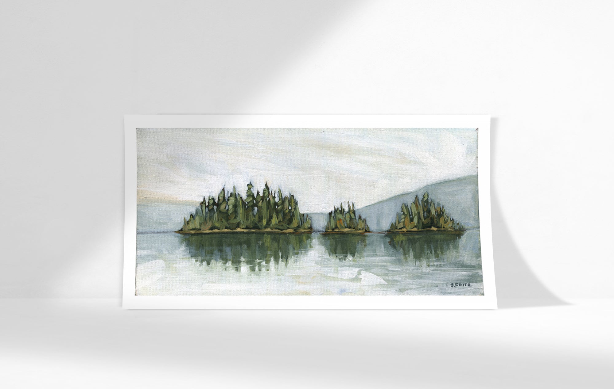 "The Sound" | Fine Art Print