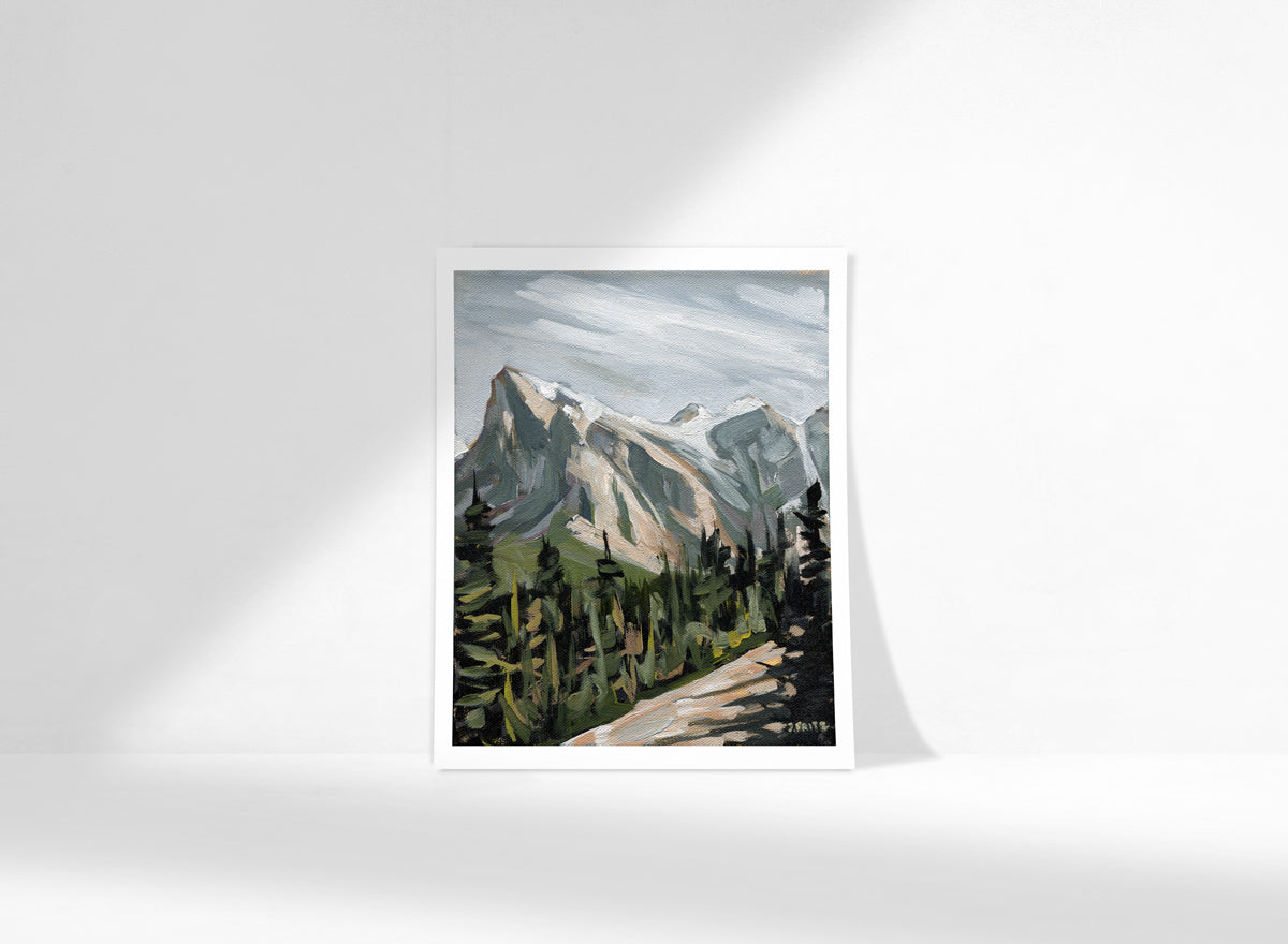 The Winding Road | Fine Art Print
