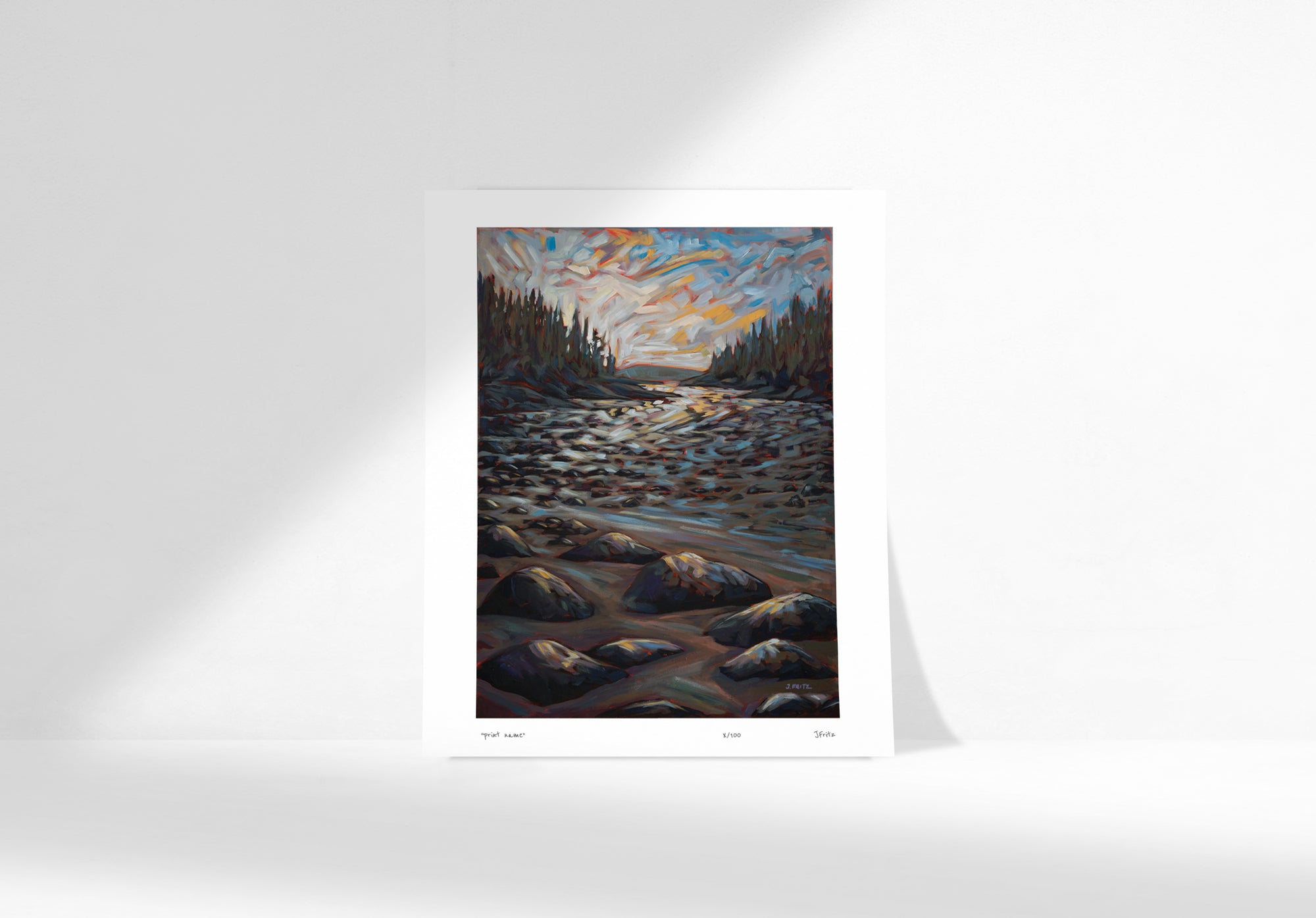 "A Special Place" | Fine Art Print
