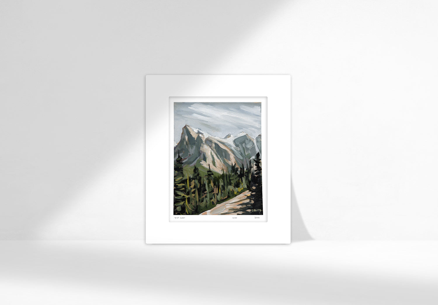 The Winding Road | Fine Art Print