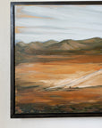 Jordan Art | Desert Paintings | Arrival Painting