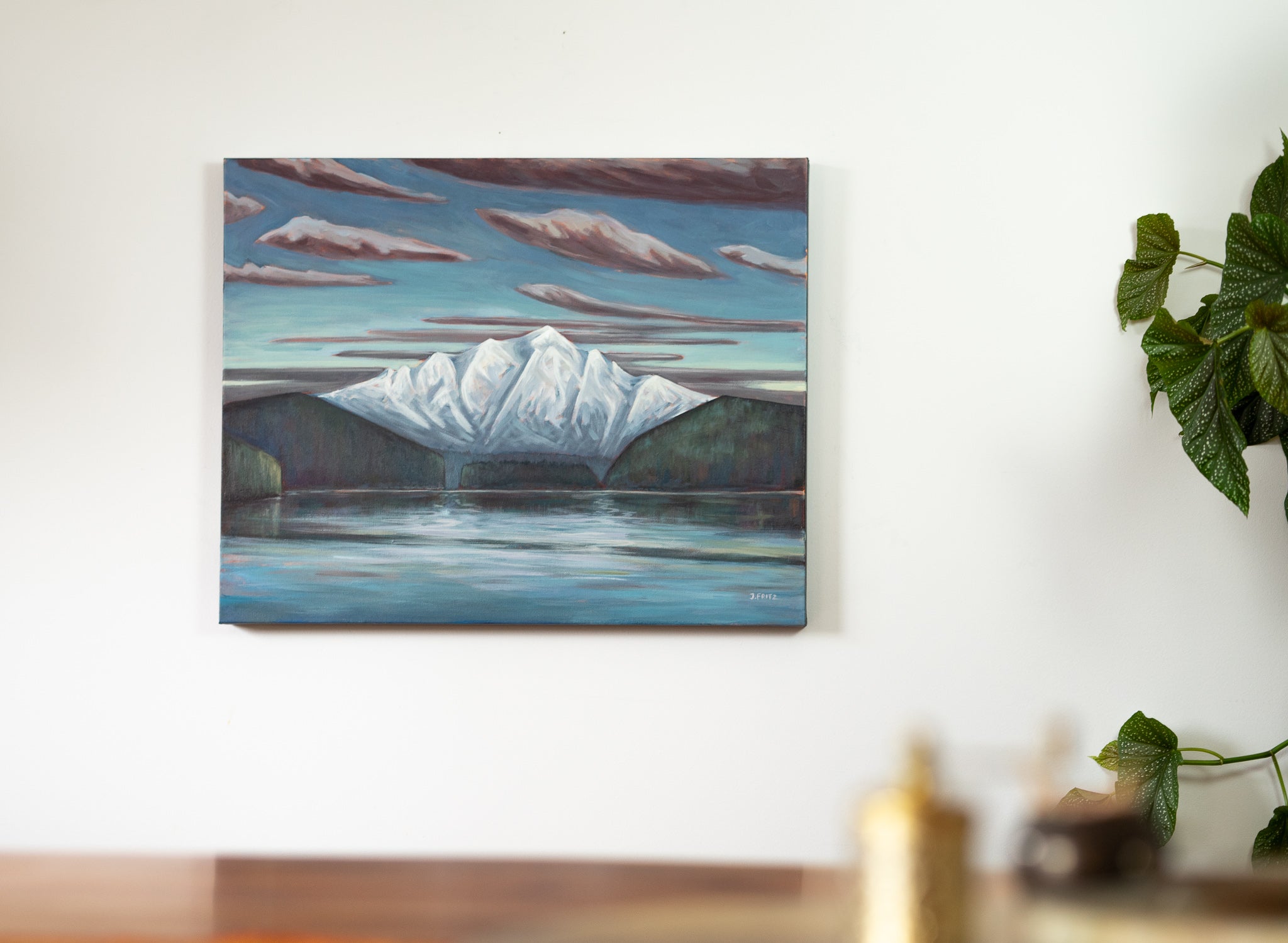 Inner Wisdom | 24 x 30 | Original Acrylic Painting