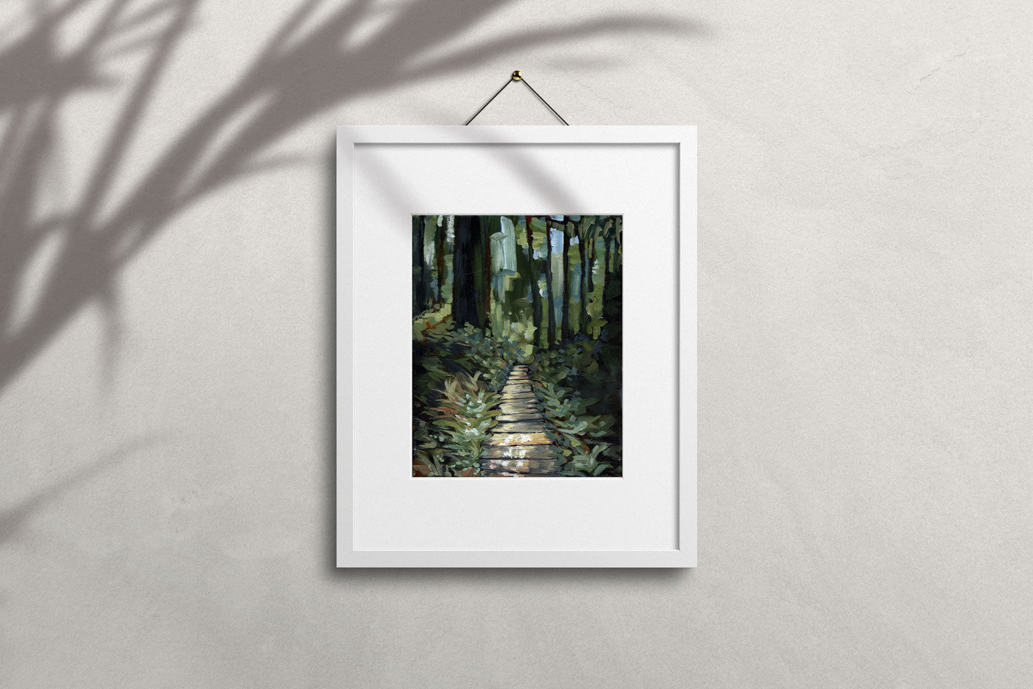 "Steps Away" | Fine Art Print