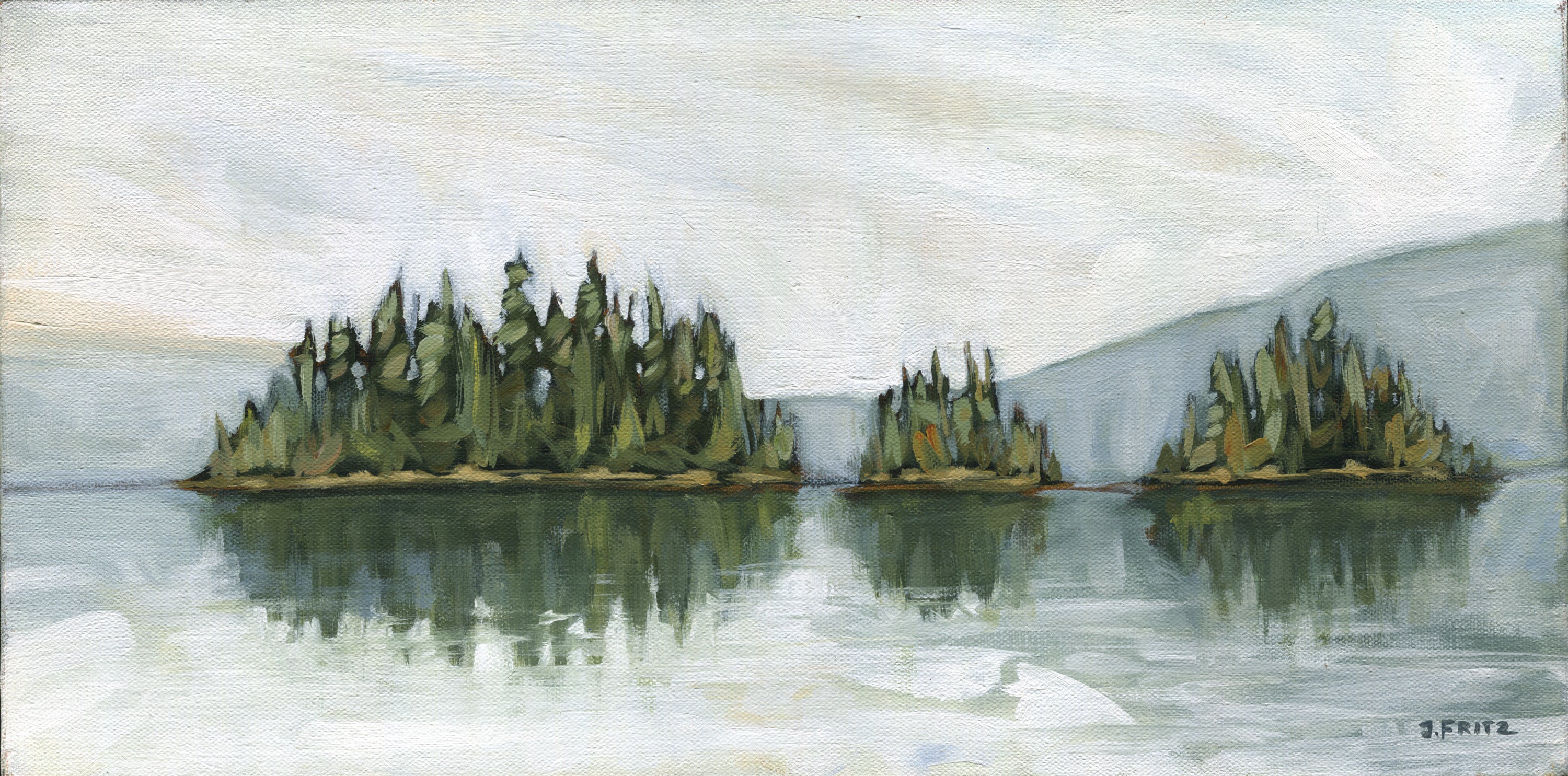 "The Sound" | Fine Art Print