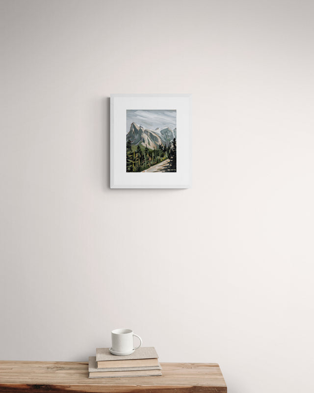 The Winding Road | Fine Art Print