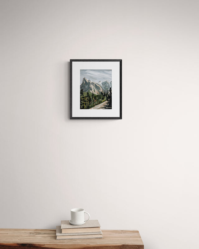The Winding Road | Fine Art Print