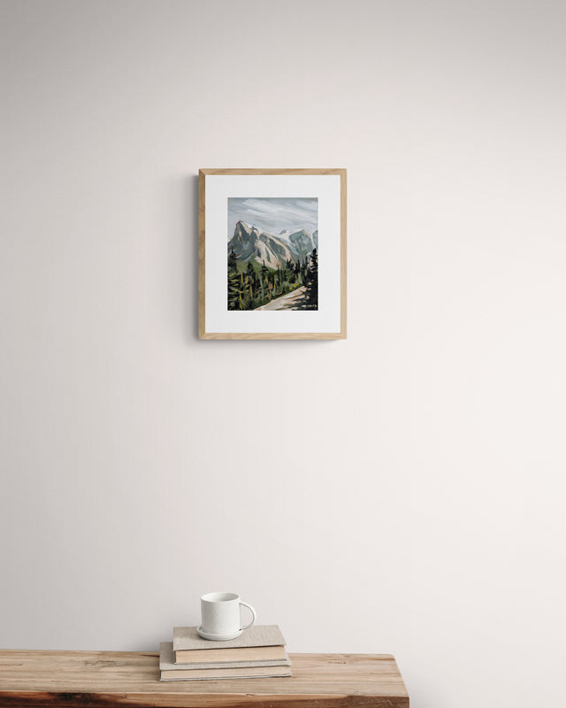 The Winding Road | Fine Art Print