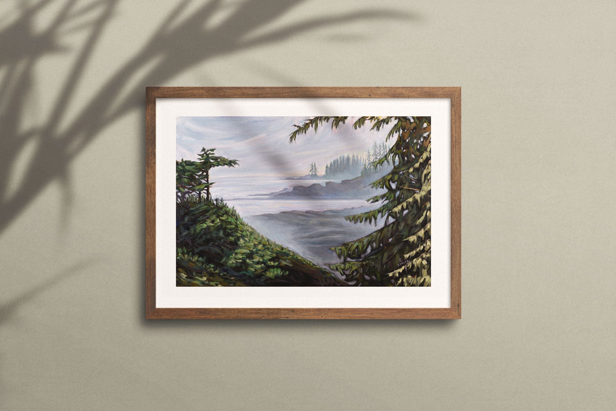 "West Coast Morning" | Fine Art Print