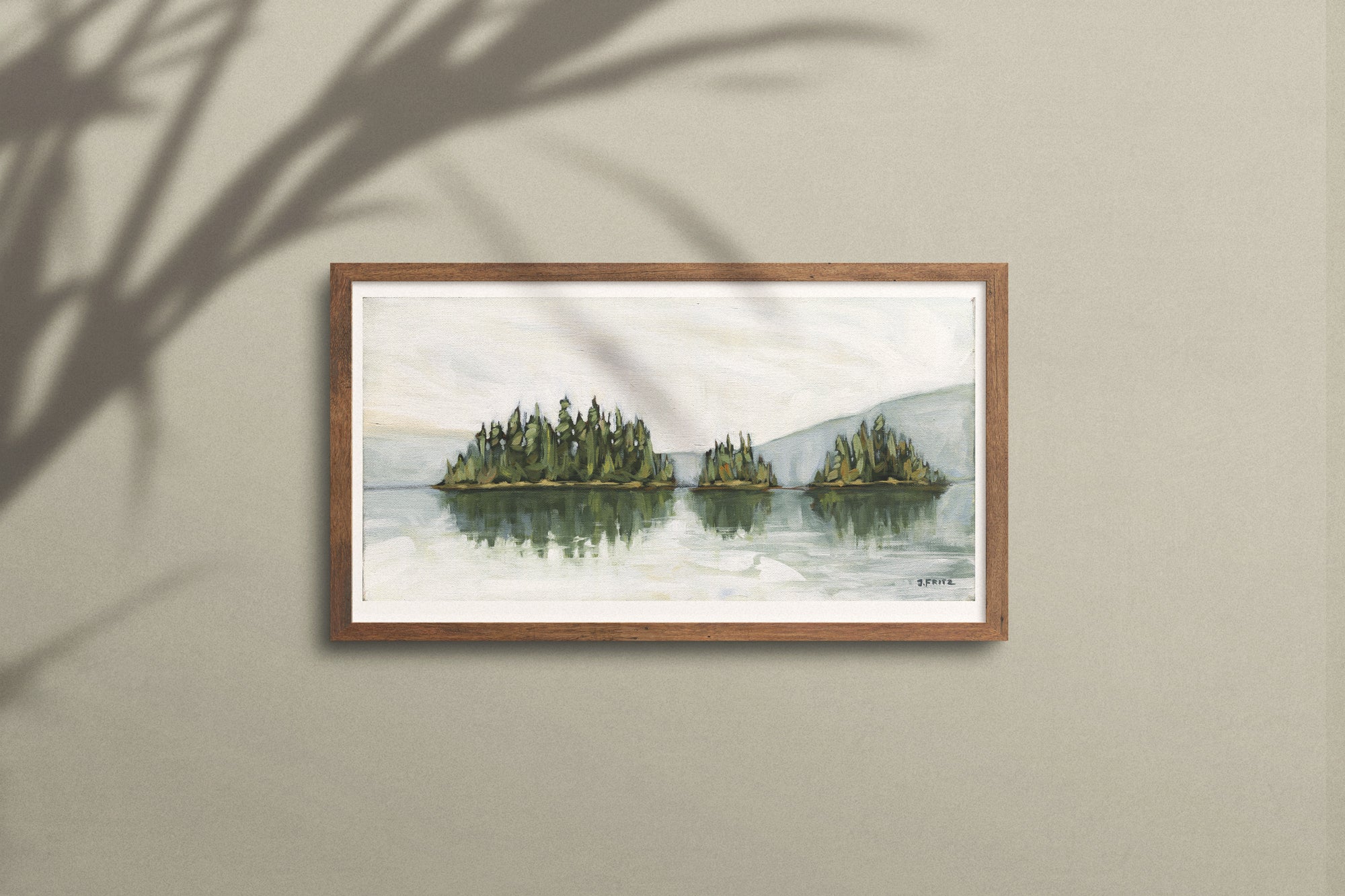 "The Sound" | Fine Art Print