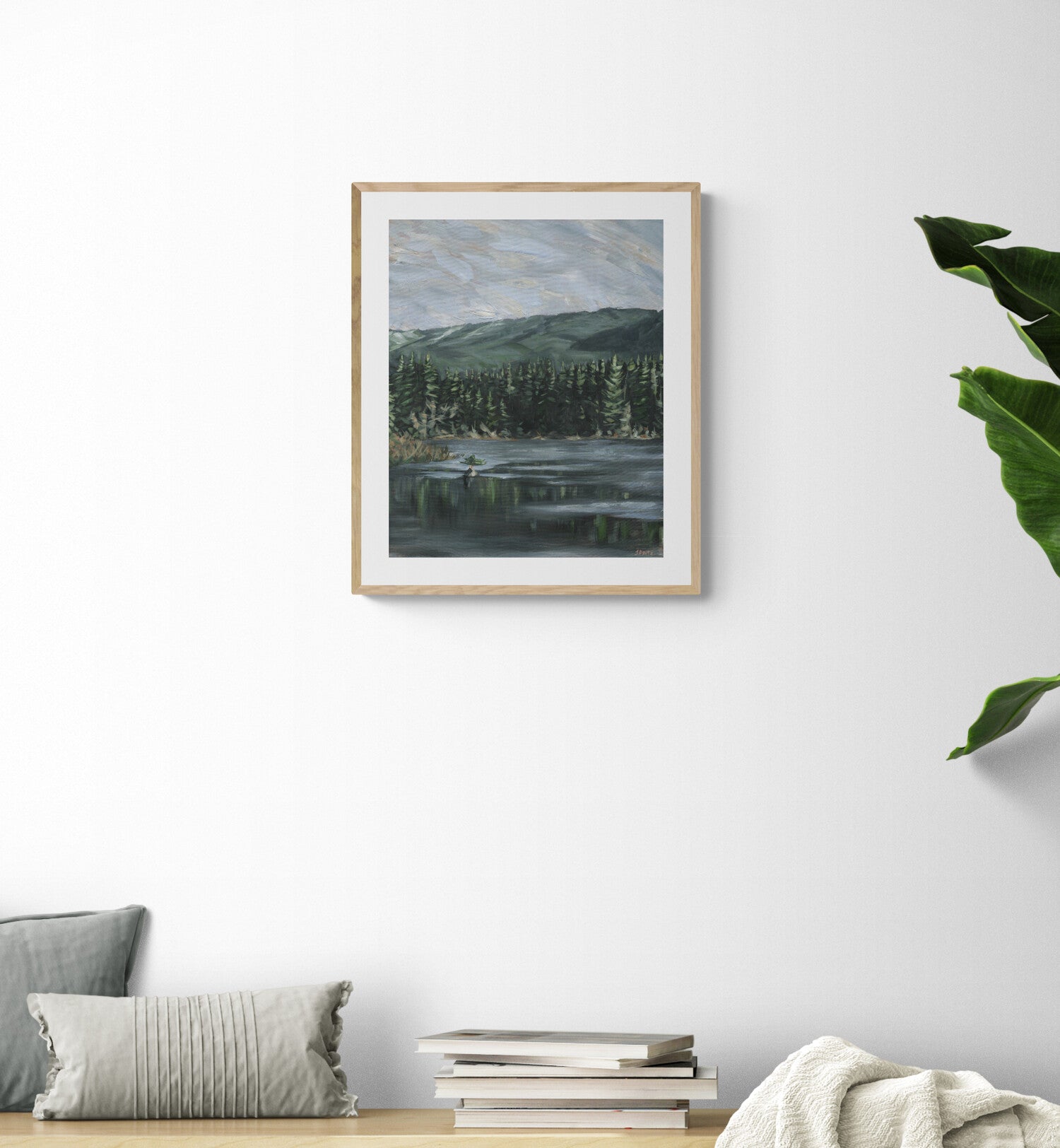 Fairy Lake Estate | Fine Art Print