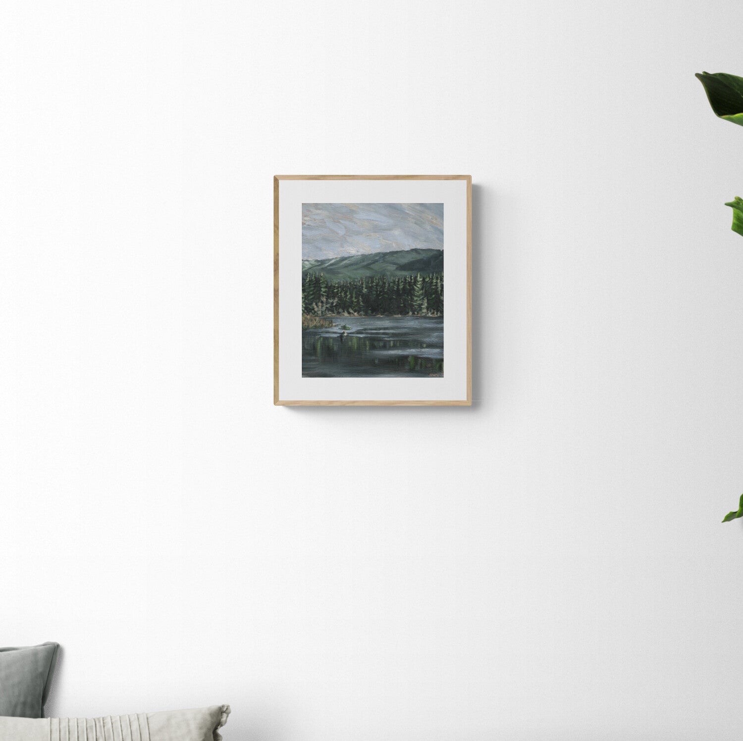 Fairy Lake Estate | Fine Art Print