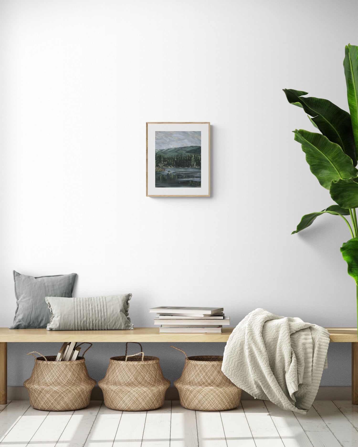 Fairy Lake Estate | Fine Art Print