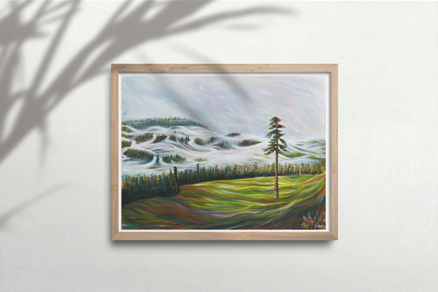 "Big Lonely" | Fine Art Print