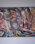 "The Shape of You"| 24 x 48 | Original Oil Painting on Canvas