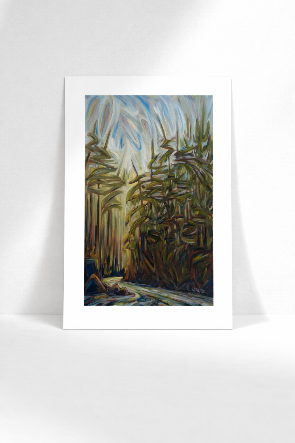 “Your Essence" | Fine Art Print