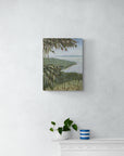 Above French Beach   | Canvas Print