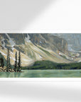 Glacial Gratitude: Moraine Lake | Fine Art Print