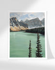 Possibility: Moraine Lake | Fine Art Print