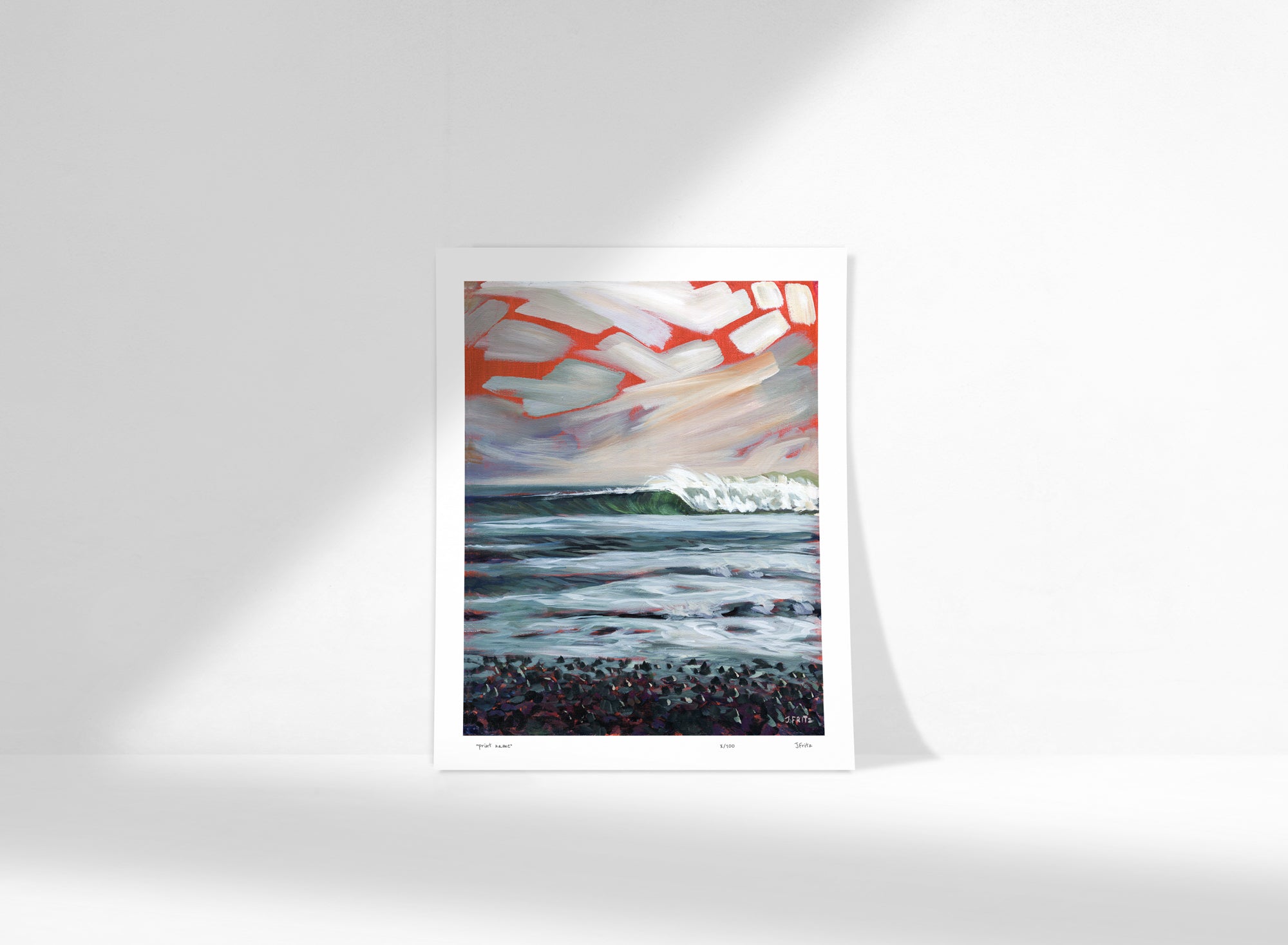 Coastal Sound | Fine Art Print