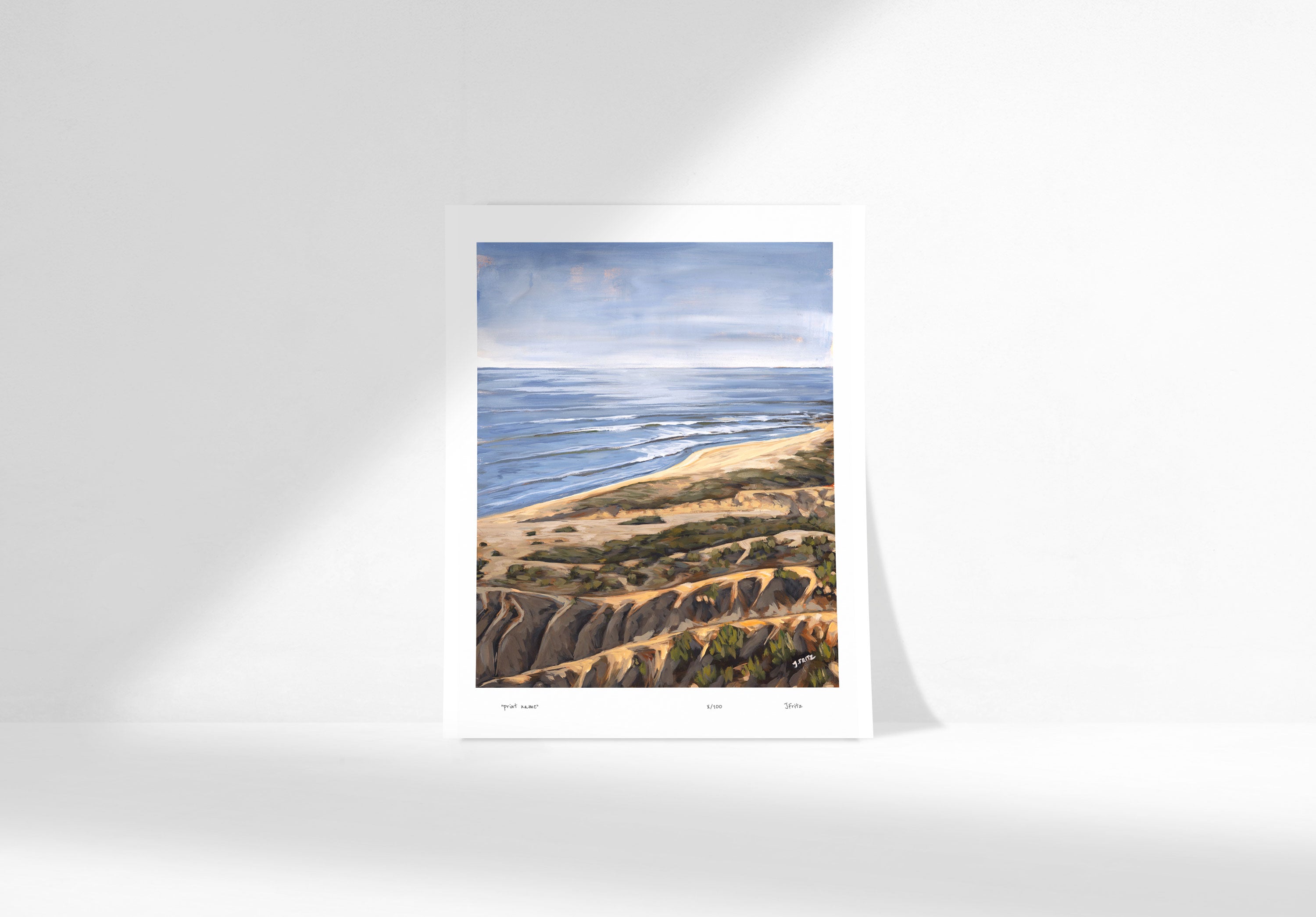 Coastal Perfection | Art Prints
