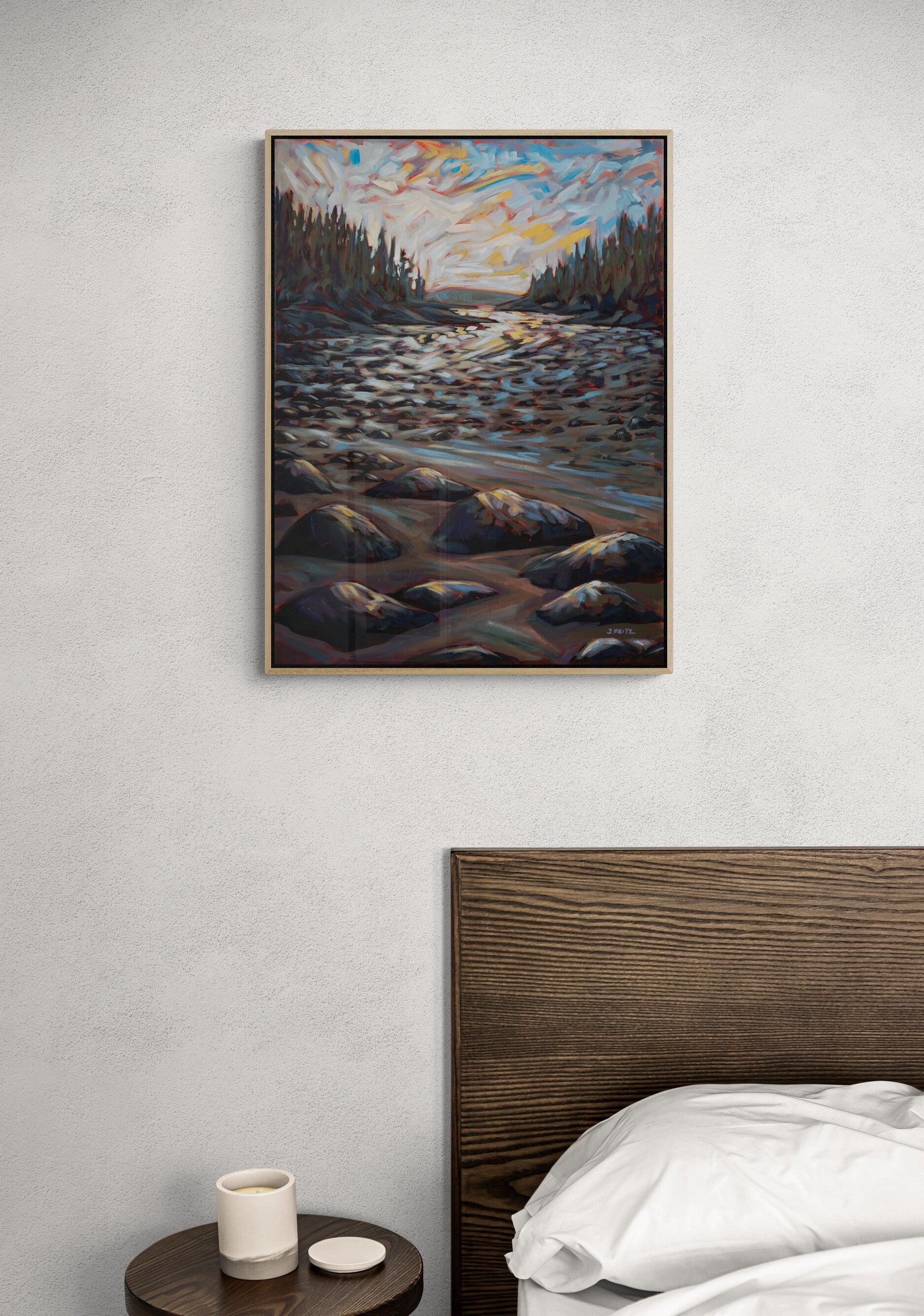A Special Place  | Canvas Print