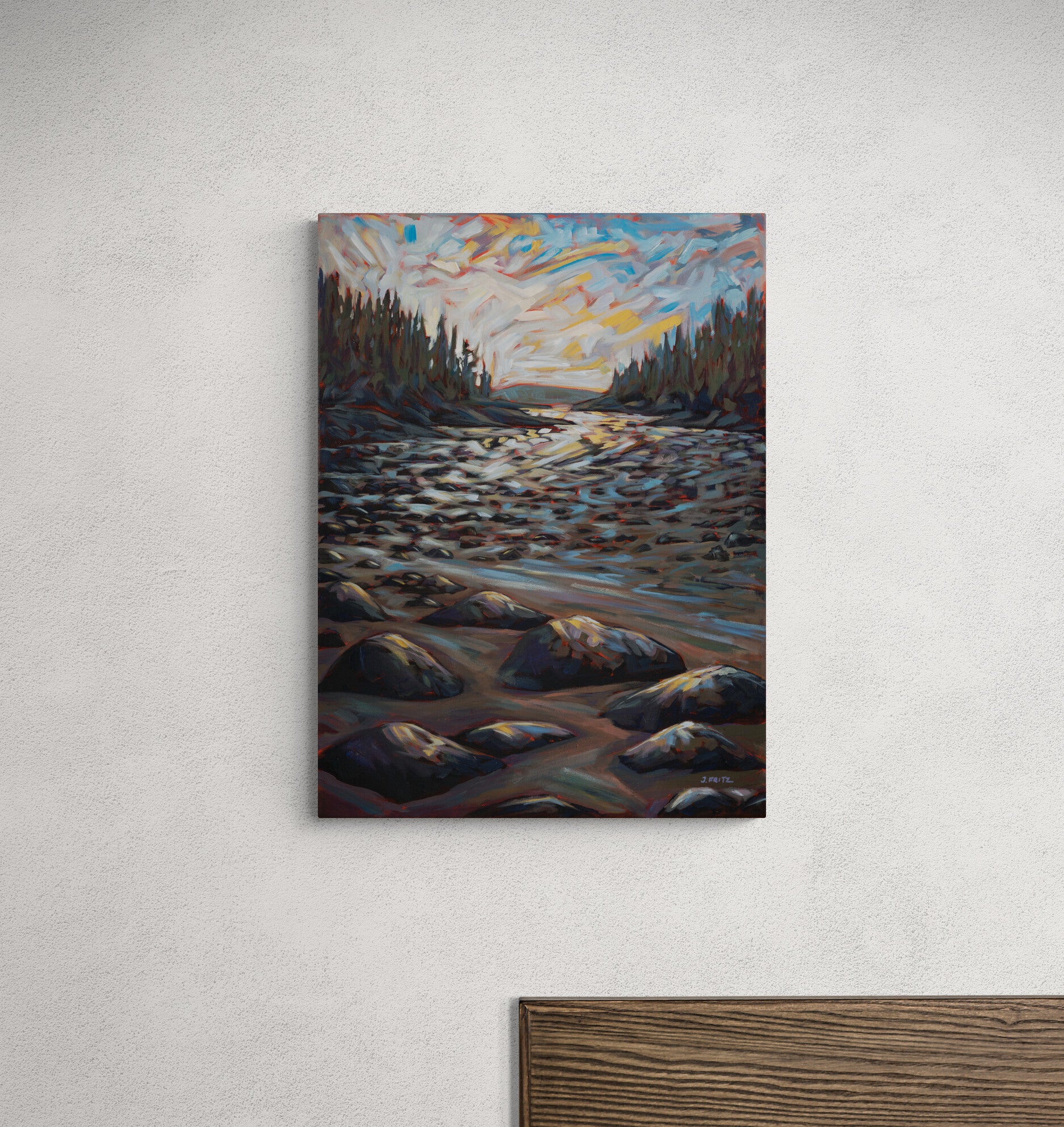 A Special Place  | Canvas Print