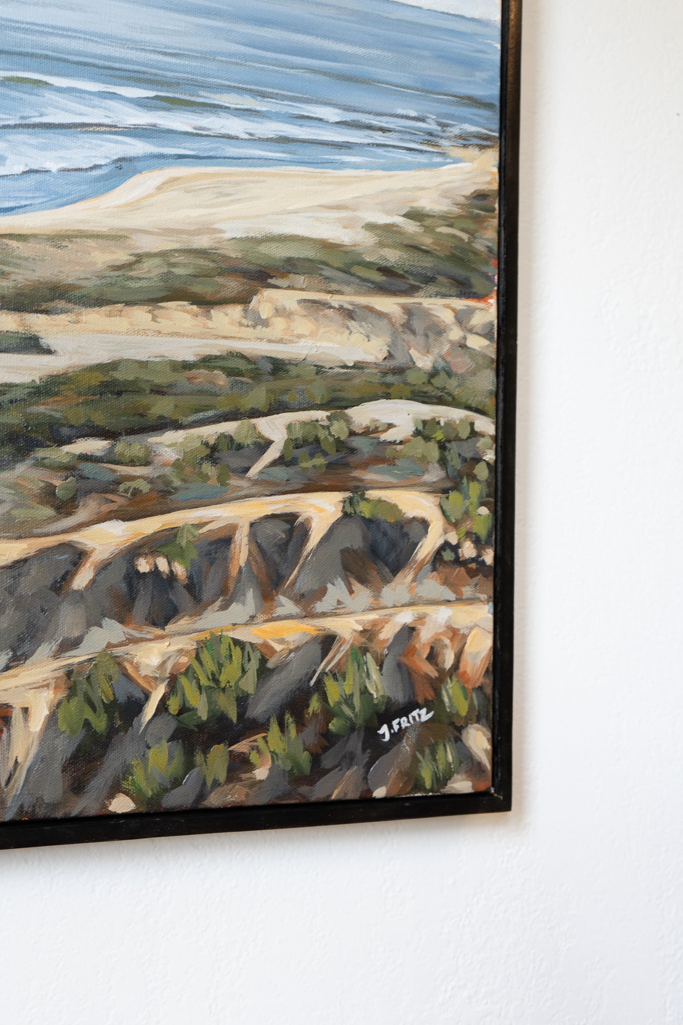 Jordan Art | California Paintings