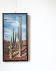 Jordan Art | Desert Paintings | Palm Springs Art Galleries | Amigos Painting