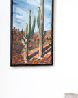 Jordan Art | Desert Paintings | Palm Springs Art Galleries | Amigos Painting