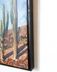 Jordan Art | Desert Paintings | Art Palm Springs | Amigos Painting