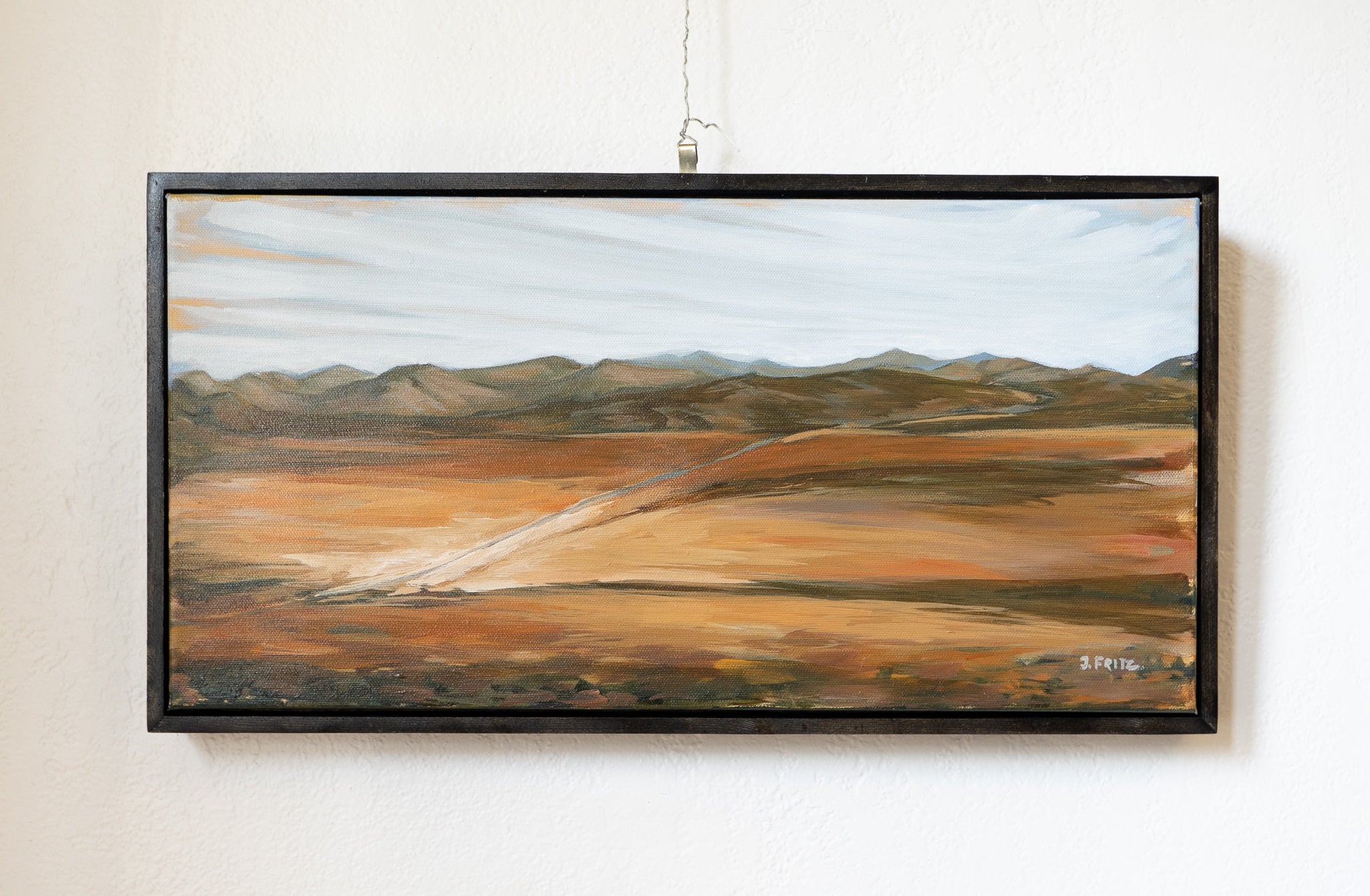 Jordan Art | Desert Paintings | Palm Springs Art Galleries