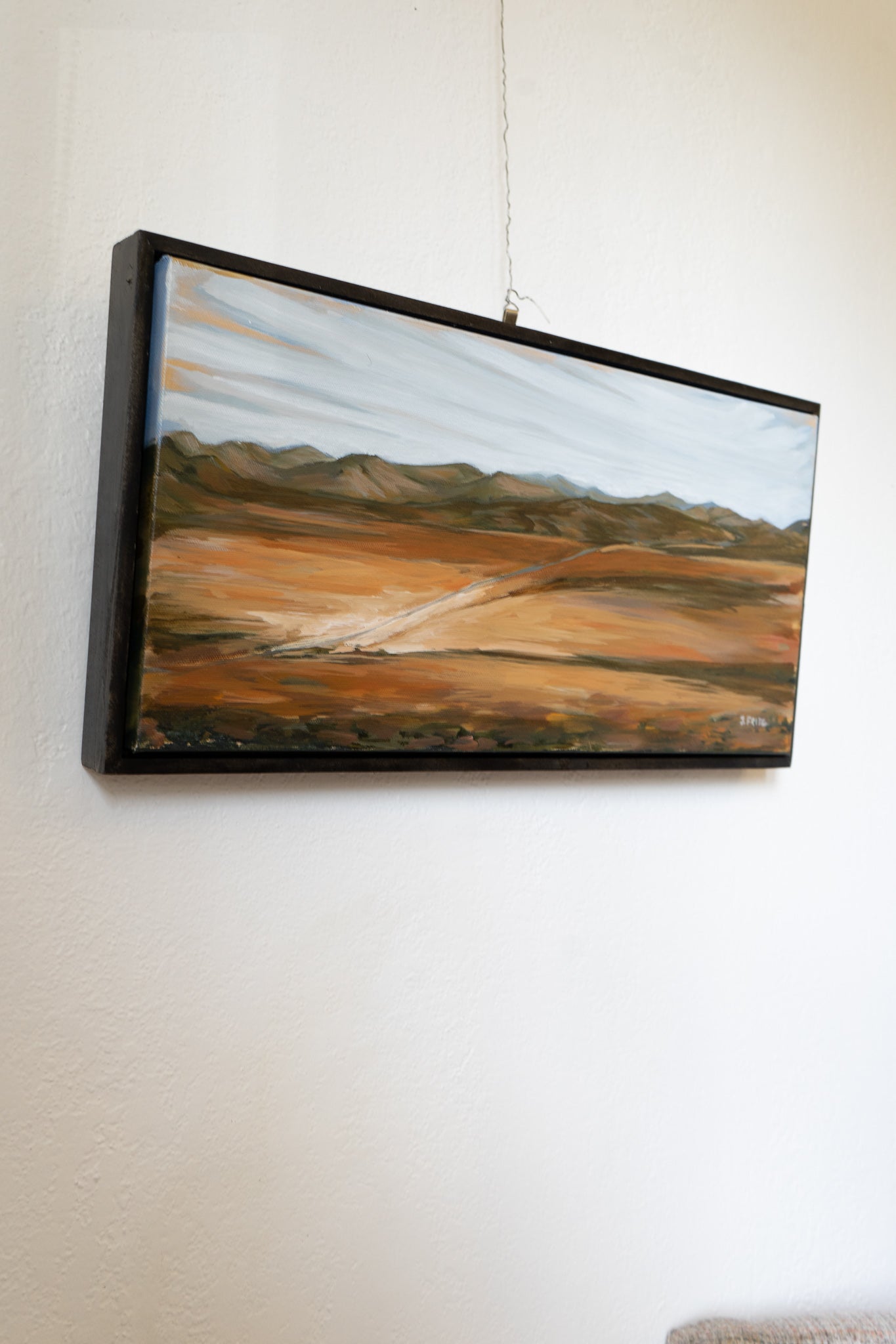 Jordan Art | Desert Paintings | Art Palm Springs 