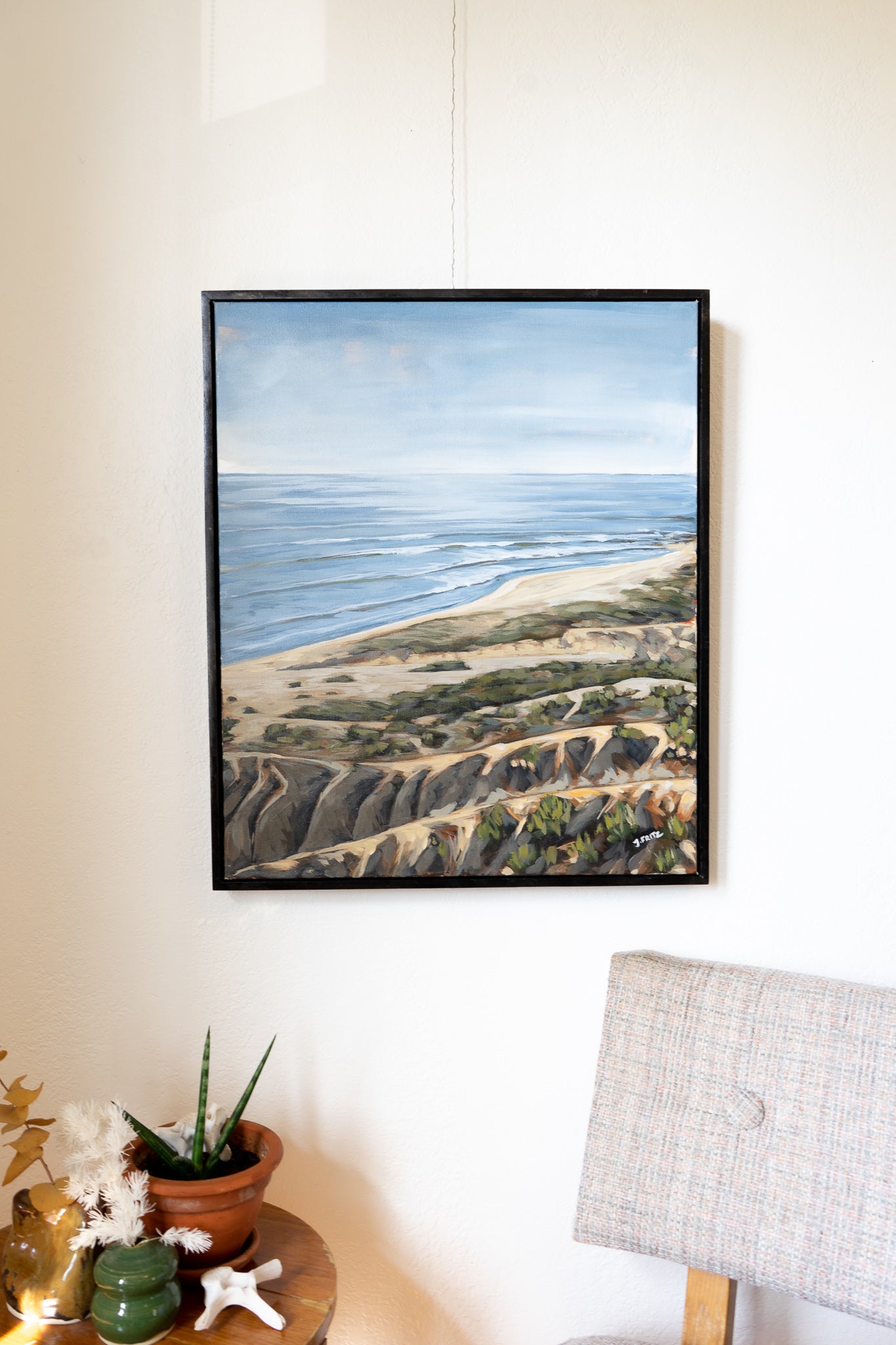 Jordan Art | California Paintings