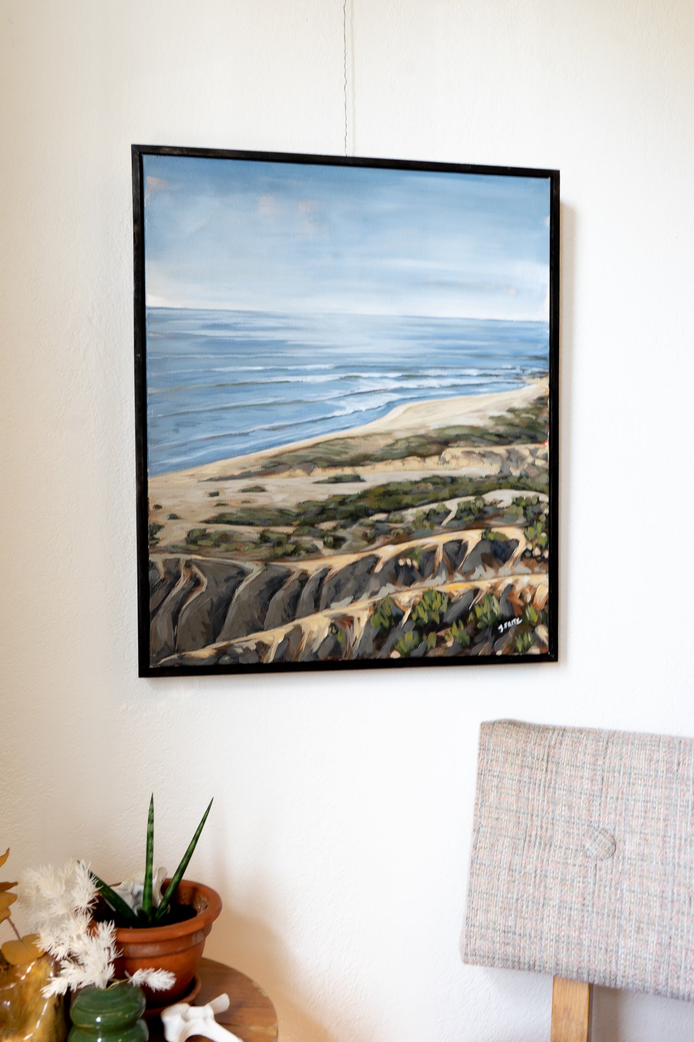 Jordan Art | California Paintings