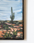 Jordan Art | Desert Paintings | Art Palm Springs | 
