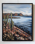 Jordan Art | Desert Paintings | Arizona Landscape Painting | 