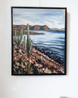 Jordan Art | Desert Paintings | Arizona Landscape Painting | 