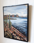 Jordan Art | Desert Paintings | Palm Springs Art Galleries | 