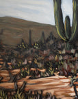 Desert Paintings | Palm Springs Art Galleries | Arizona Landscape Painting