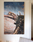 Jordan Art | Desert Paintings | Art Palm Springs | Joshua Tree Painting