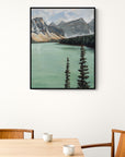 Possibility: Moraine Lake | Canvas Print