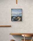 Cox Bay Looking North  | Canvas Print