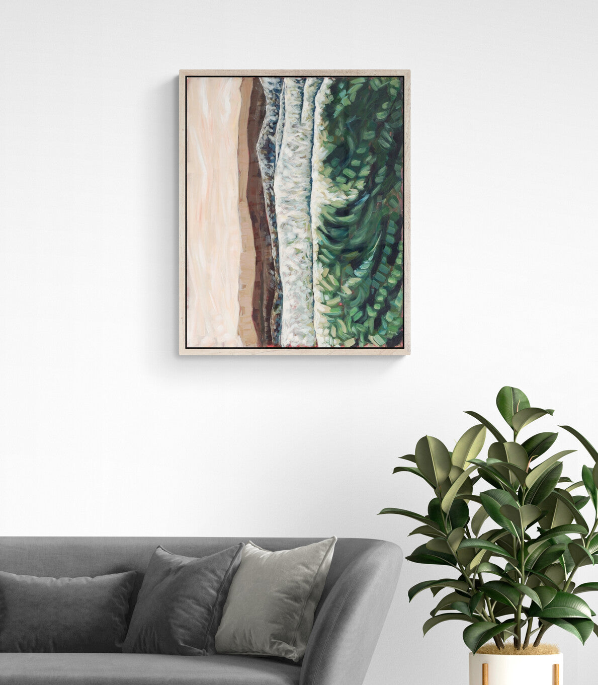 A New Perspective | Canvas Print